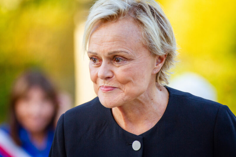 Muriel Robin
