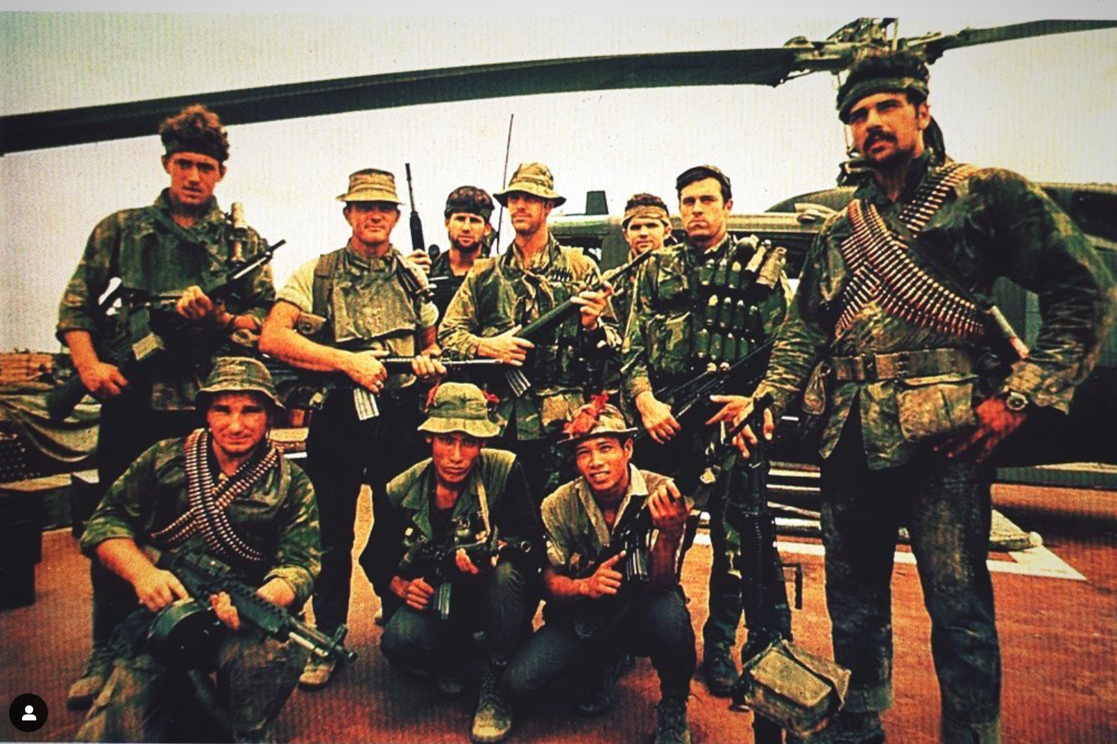 Navy SEALs in Vietnam
