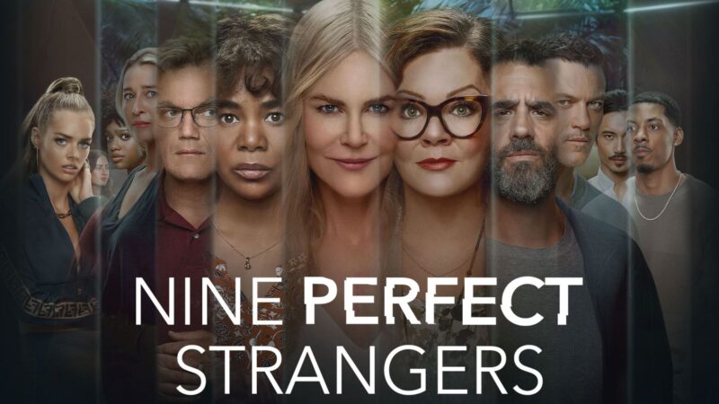 Nine Perfect Strangers