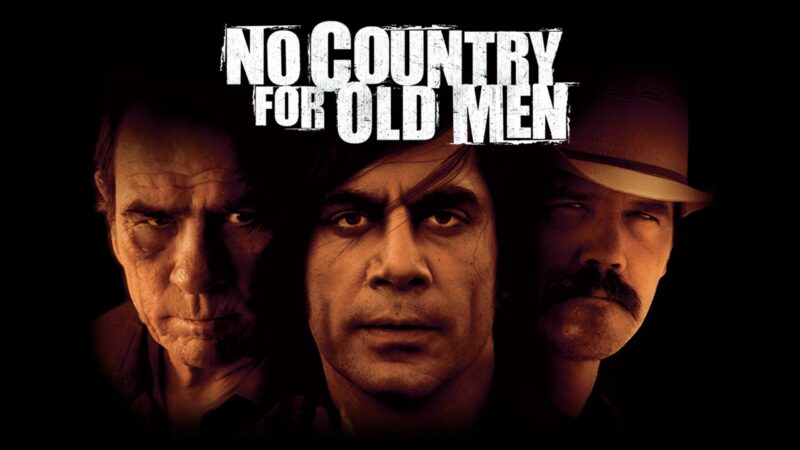 No Country for Old Men
