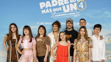 Padre no hay más que uno