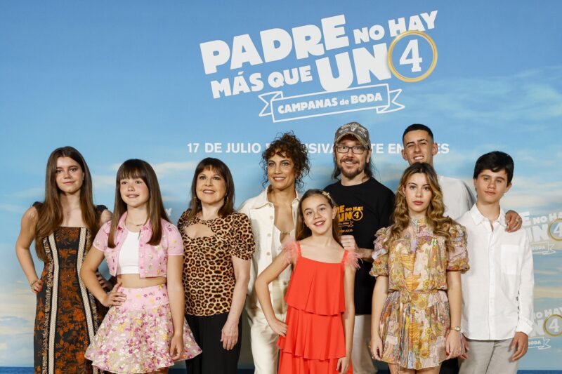 Padre no hay más que uno