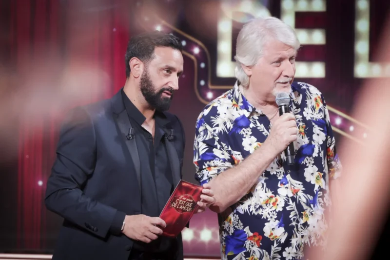 Patrick Sébastien critique Hanouna