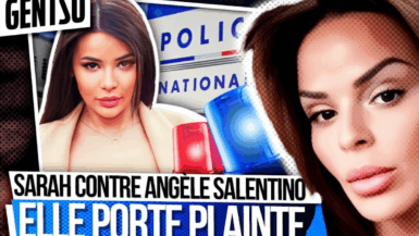Plainte de Sarah Fraisou