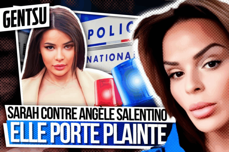 Plainte de Sarah Fraisou