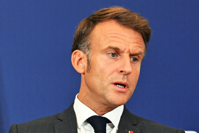 Macron