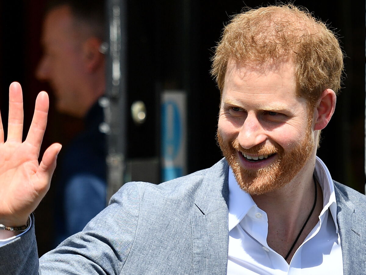 Prince Harry