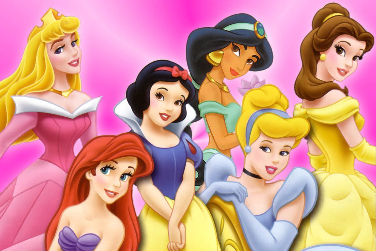 Princesses Disney
