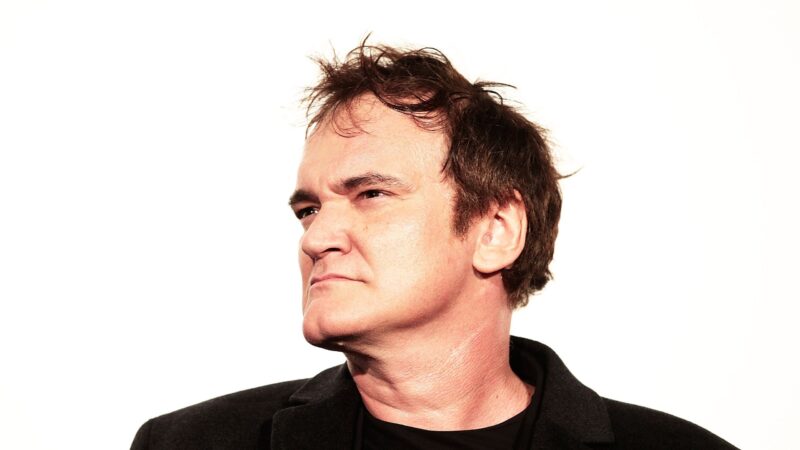 Quentin Tarantino