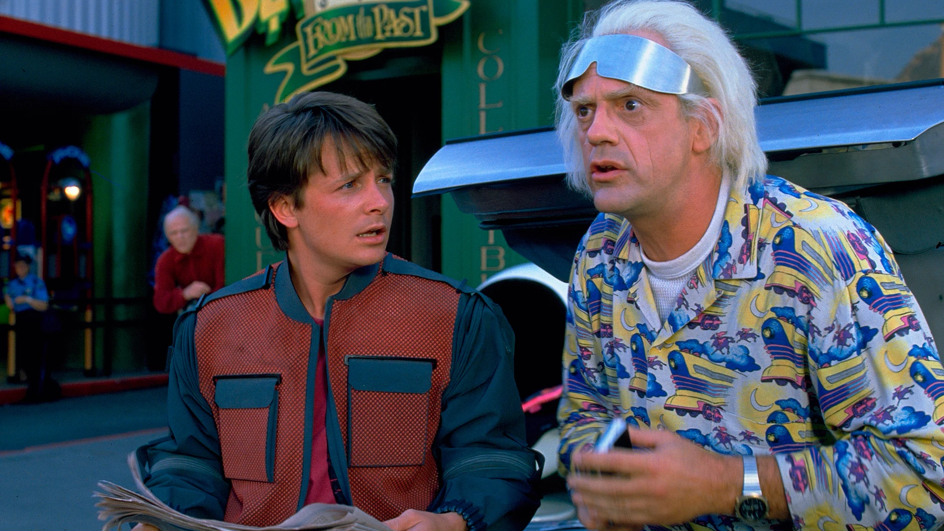 Regreso al futuro