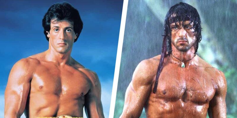 Rocky et Rambo