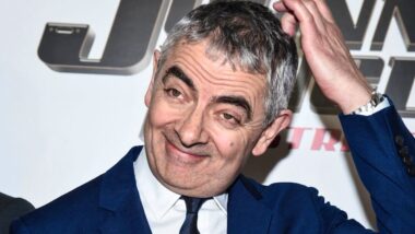 Rowan Atkinson