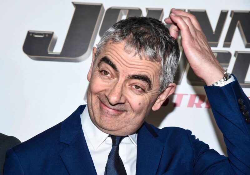 Rowan Atkinson