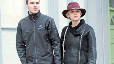 Rupture Nicholas Hoult et Jennifer Lawrence