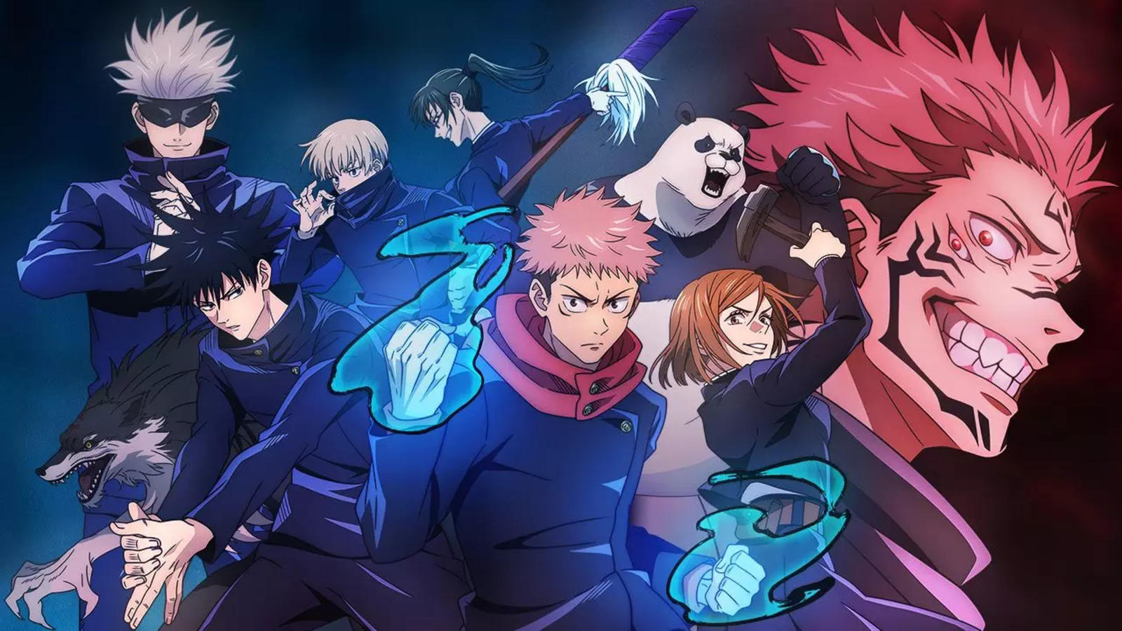 Saison 2 de Jujutsu Kaisen sur la popularité de l'anime