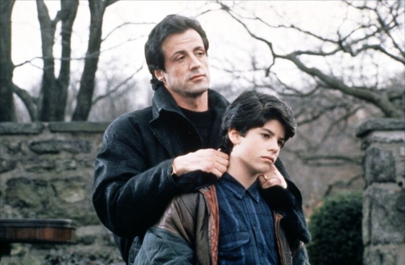Seargeoh Stallone