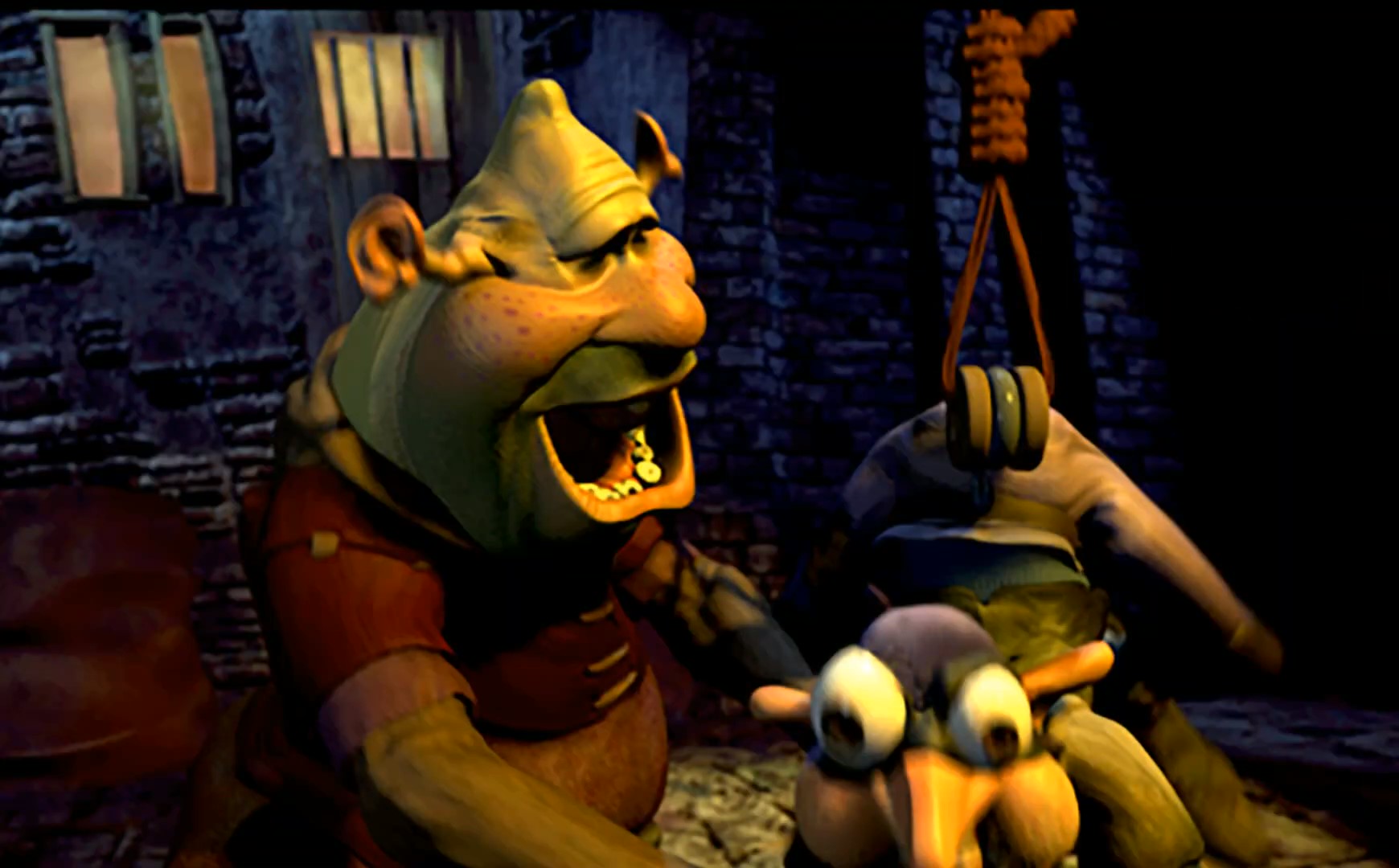 Shrek - I Feel Good