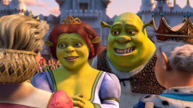 Shrek au Japon en 2025