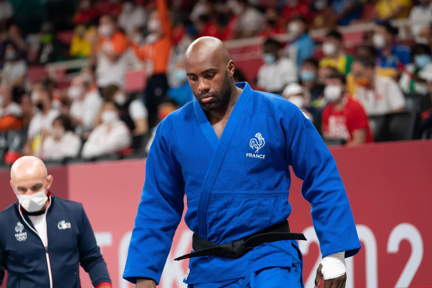 Teddy Riner