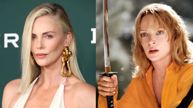 Theron et Thurman