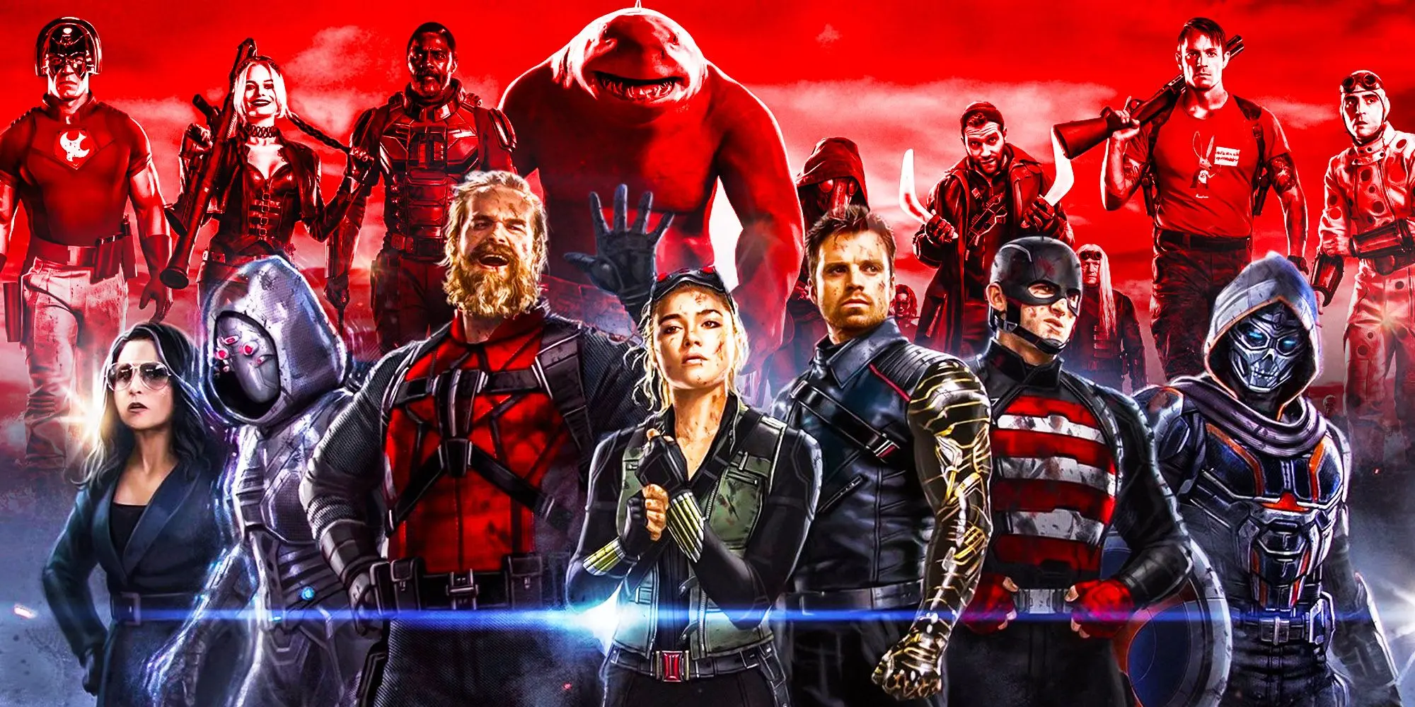 Thunderbolts 2025