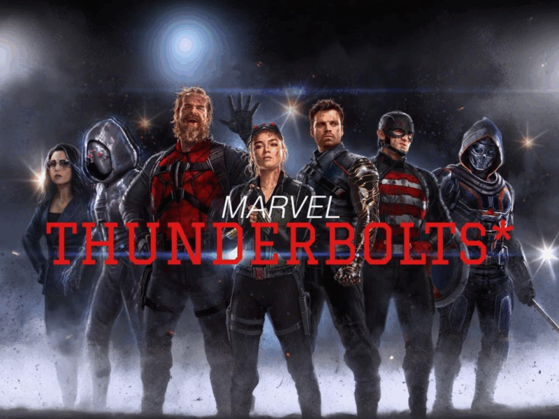 Thunderbolts