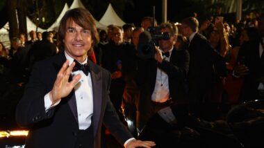 Tom Cruise
