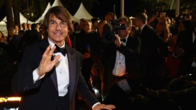 Tom Cruise
