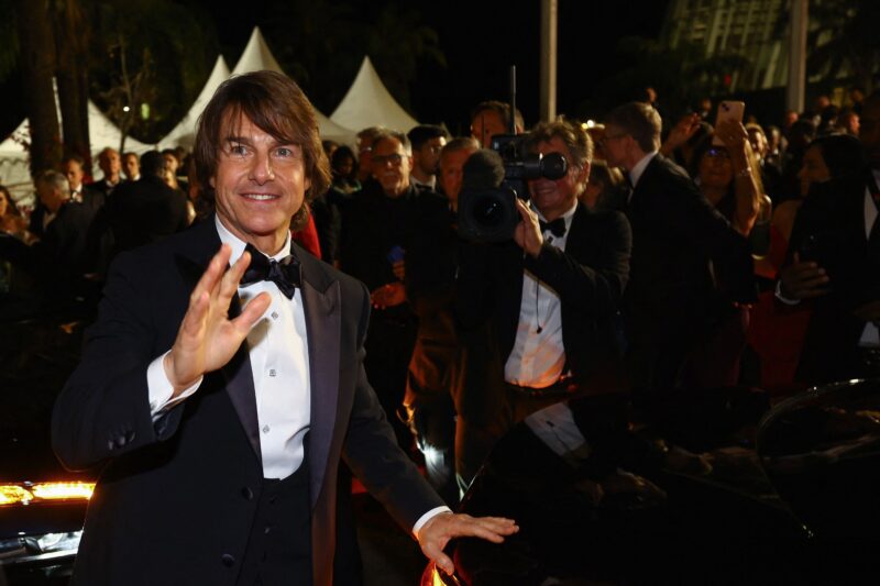 Tom Cruise