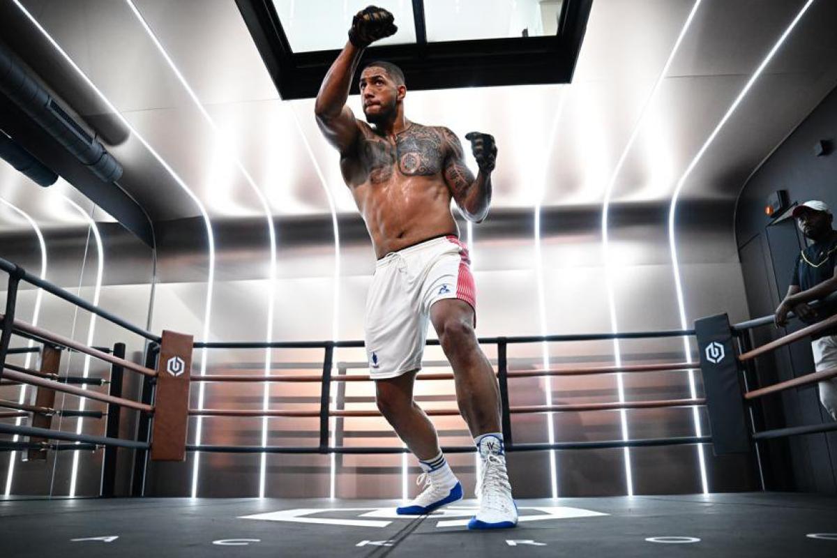 Tony Yoka