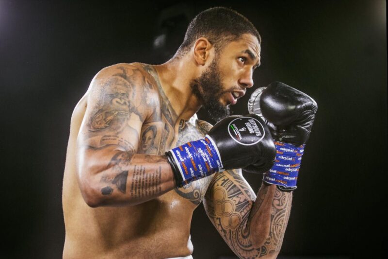 Tony Yoka