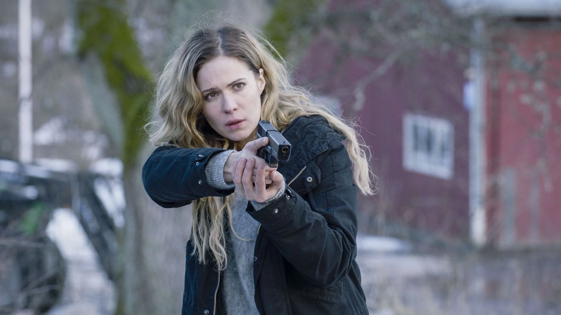 Un Thriller Policier Finlandais