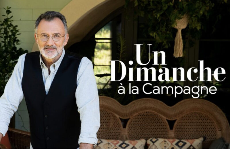Un dimanche à la campagne