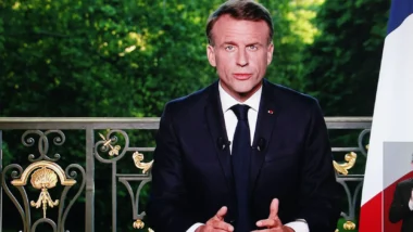 Un secret explosif sur Macron révélé