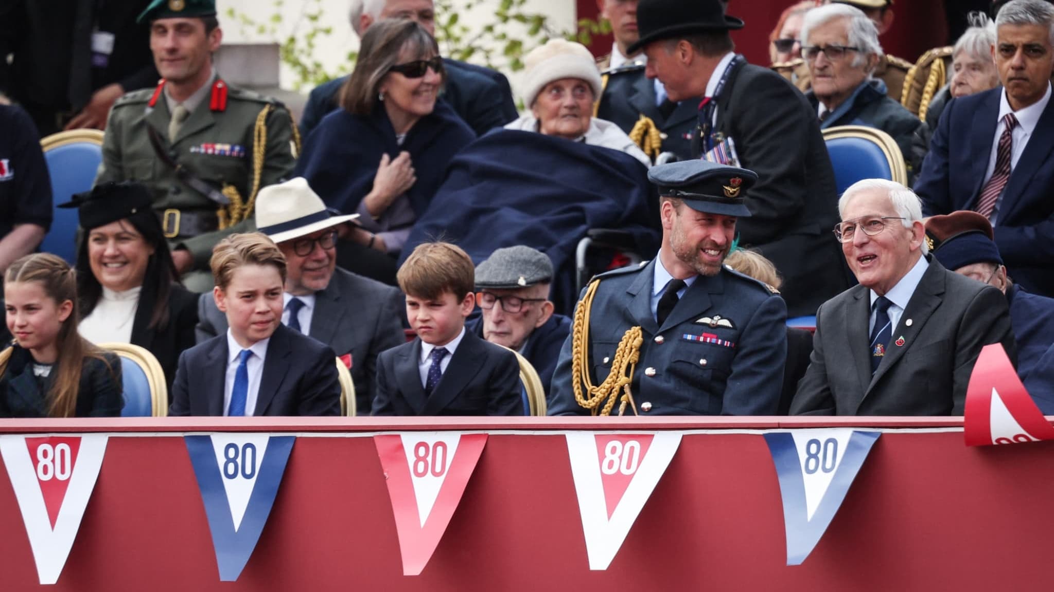 Une commémoration royale en Europe