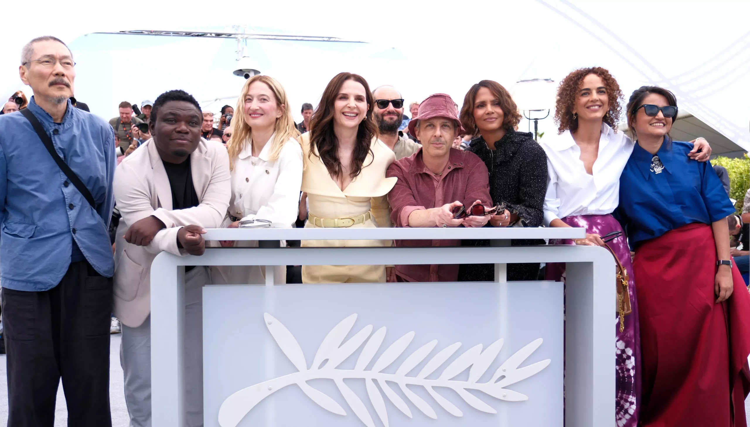 Uune présidente engagée pour le cinéma