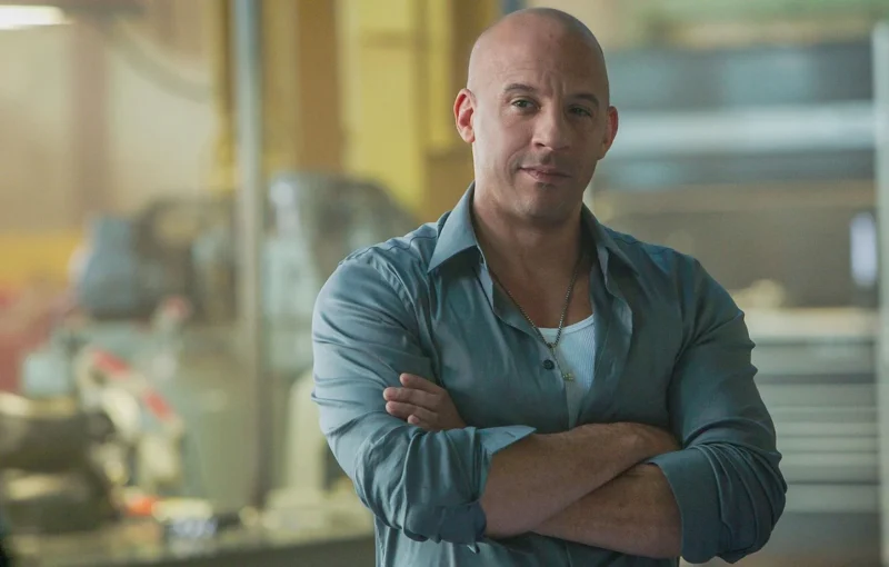 Vin Diesel