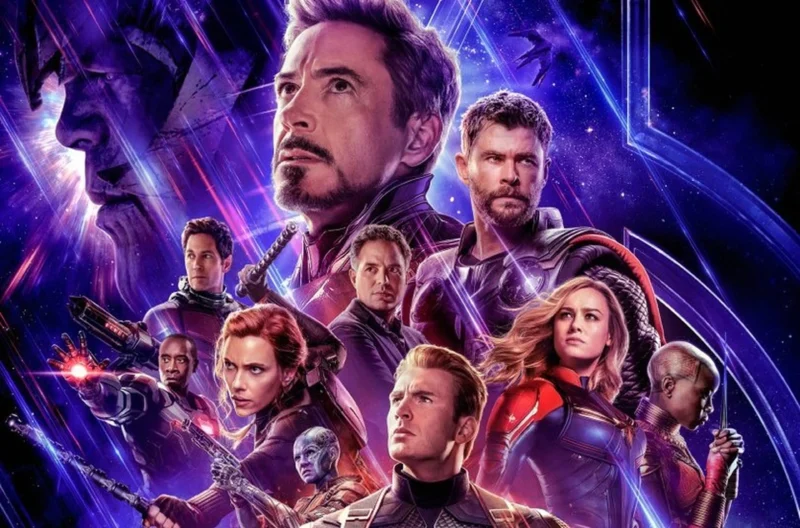 vengadores 2