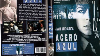 Acero azul de Kathryn Bigelow