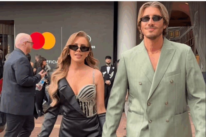 Adixia et Nicolo Ferrari en 2025
