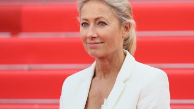 Anne-Sophie Lapix - son avenir incertain entre France 2 et TF1