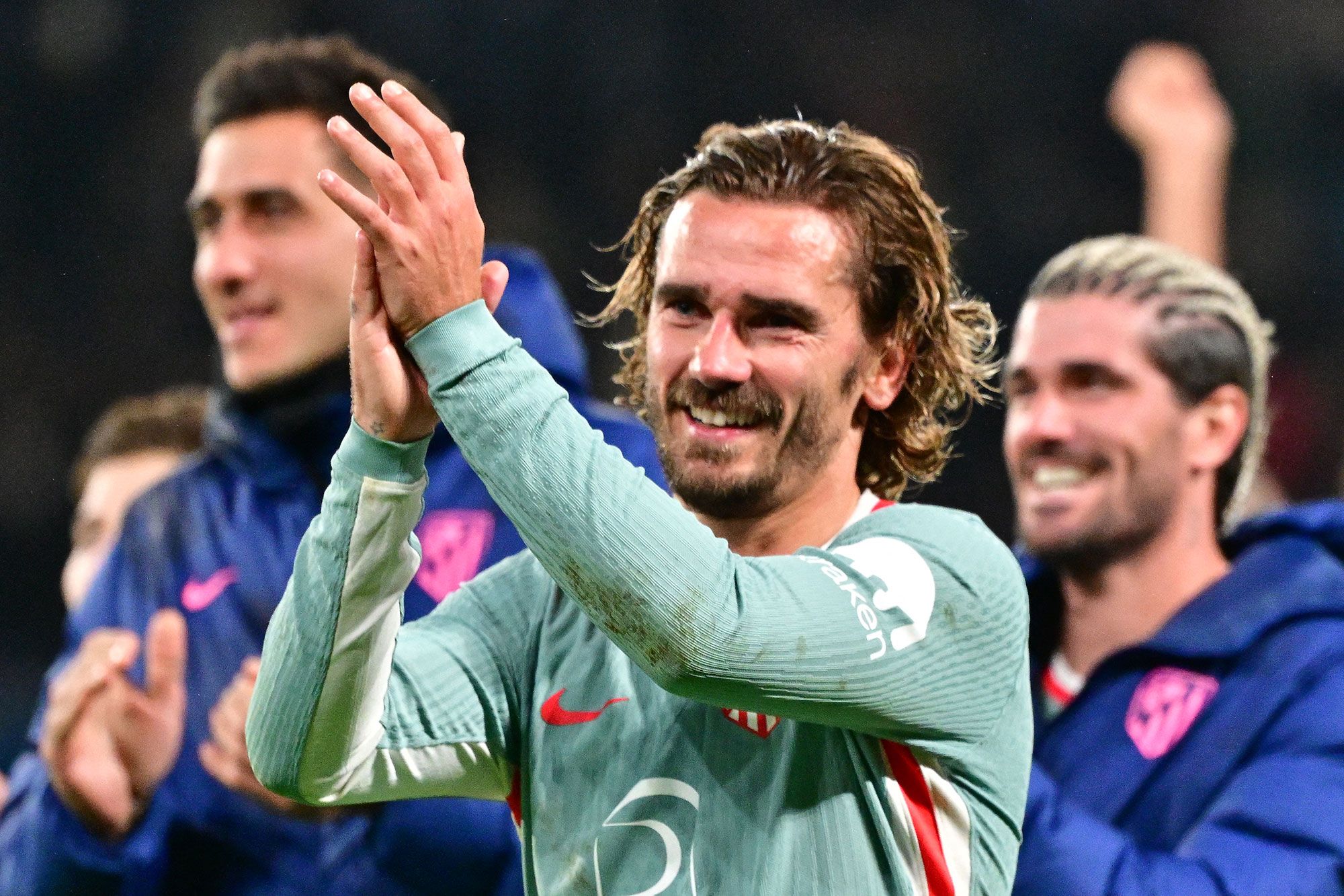 Antoine Griezmann annonce la naissance de sa fille