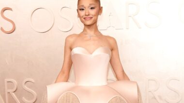 Ariana Grande en 2025