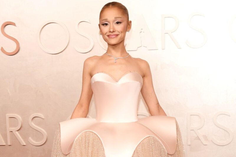 Ariana Grande en 2025