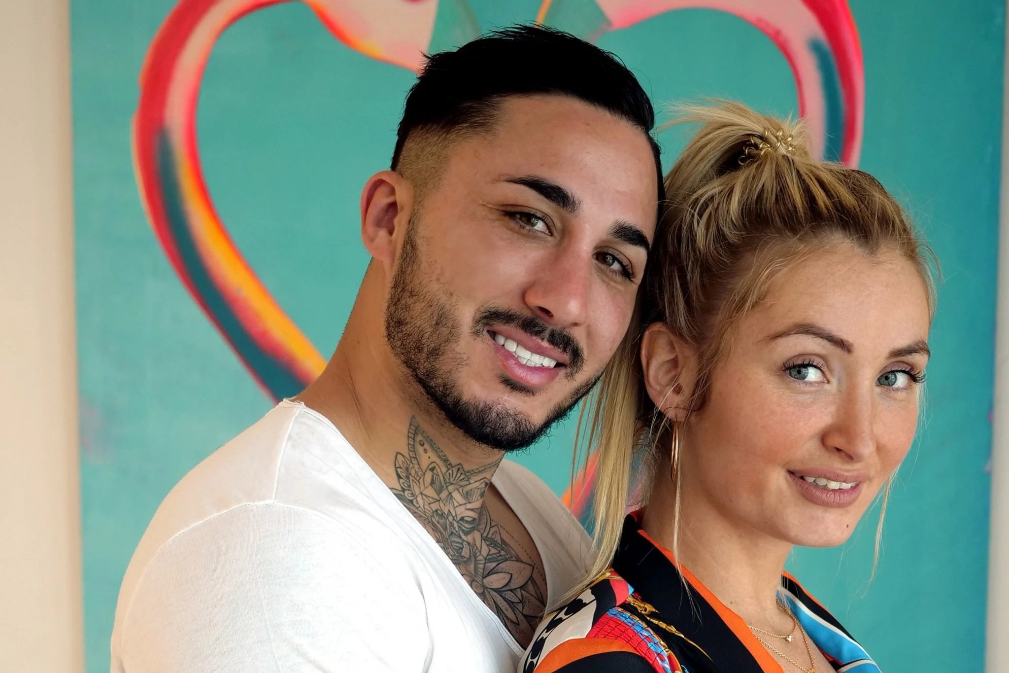 Beverly Bello et Vivian Grimigni