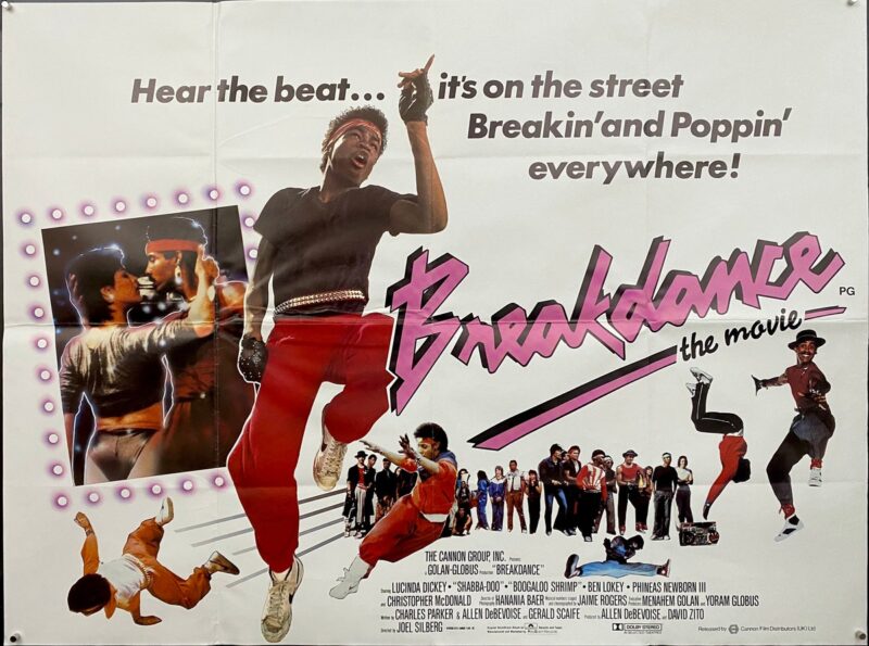 Breakdance