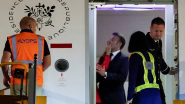Brigitte Macron