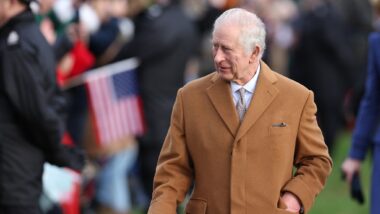Charles III 2025