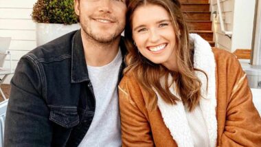 Chris Pratt et Katherine