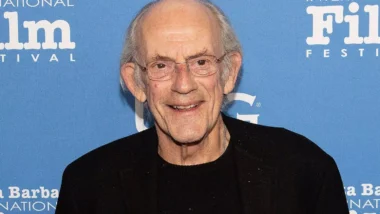 Christopher Lloyd en 2025